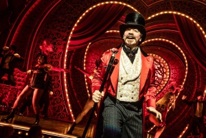 NYC: Moulin Rouge! The Musical Broadway Tickets