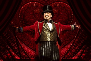 NYC: Moulin Rouge! Il Musical a Broadway Biglietti