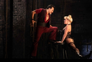 NYC: Moulin Rouge! Il Musical a Broadway Biglietti