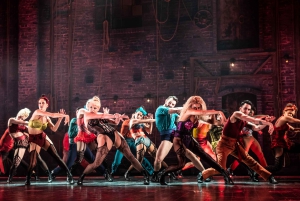NYC: Moulin Rouge! the Musical på Broadway