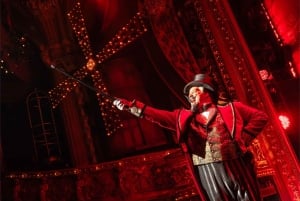 NYC: Moulin Rouge! the Musical på Broadway