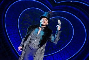 NYC: Moulin Rouge! the Musical på Broadway