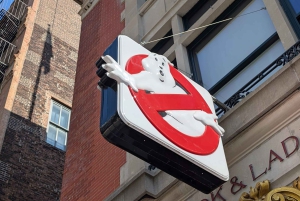 NYC: Rundgang zu Film- und Fernsehschauplätzen