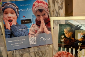 NYC: Rundgang zu Film- und Fernsehschauplätzen