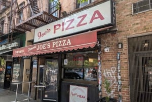 NYC: Rundgang zu Film- und Fernsehschauplätzen