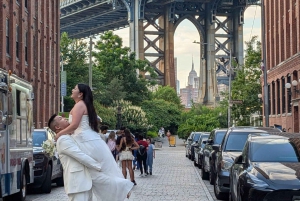 NYC: Rundgang zu Film- und Fernsehschauplätzen