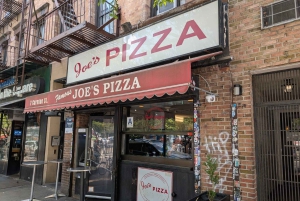 Visite à pied de New York : cinéma et télévision