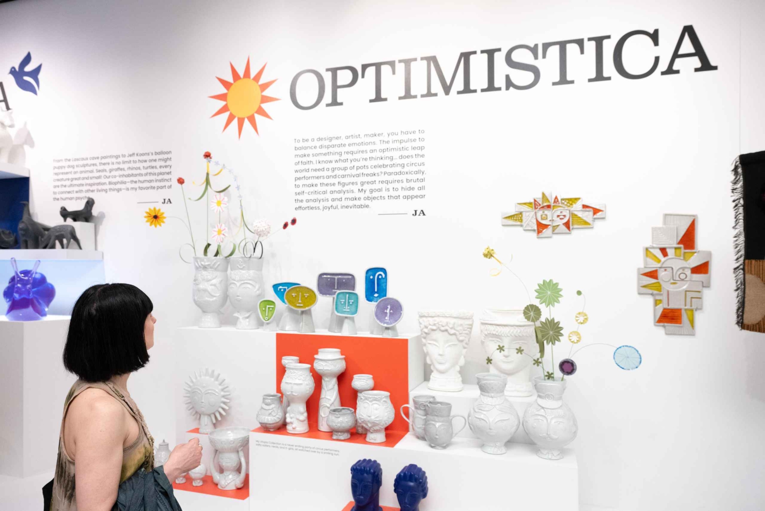 NYC: Museum of Arts and Design