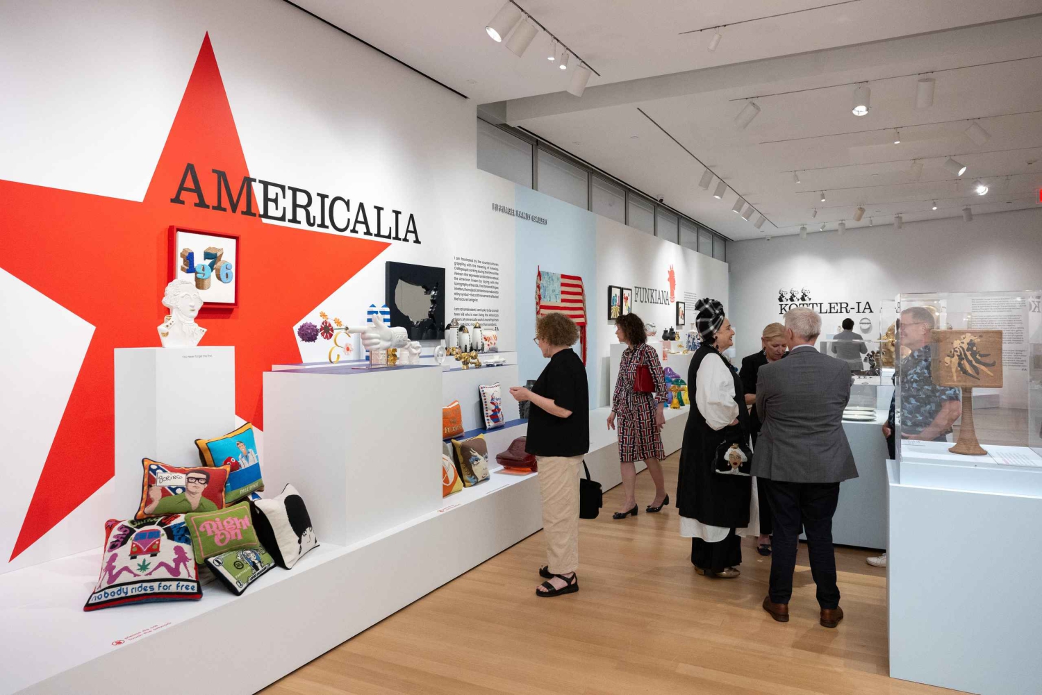 NYC: Museum of Arts and Design