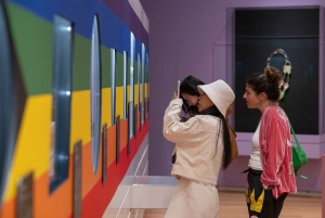 NYC: Museum of Arts and Design