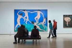NYC: Museum of Modern Art (MoMA) Toegangsbewijs