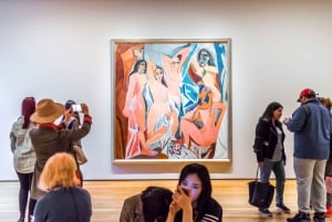 NYC: Bilet wstępu do Muzeum Sztuki Nowoczesnej (MoMA)
