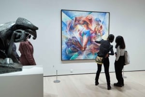NYC: Museum of Modern Art (MoMA) Toegangsbewijs