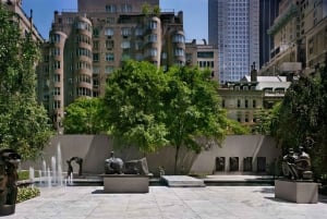 NYC: Bilet wstępu do Muzeum Sztuki Nowoczesnej (MoMA)
