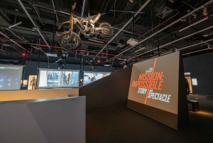 NYC: Museum of the Moving Image Flexibel Ticket