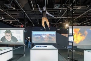 NYC: Museum of the Moving Image Flexibel Ticket