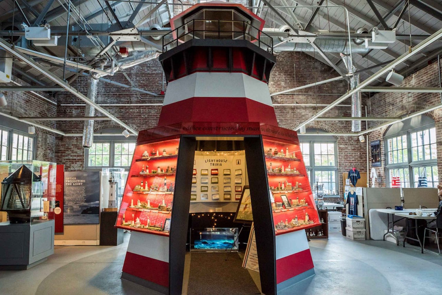 NYC: National Lighthouse Museum Admission Ticket