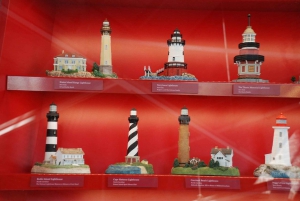 NYC: Inträdesbiljett till National Lighthouse Museum