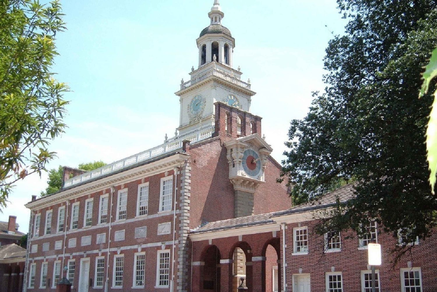 NYC & New Jersey: Philadelphia ja Princetonin yliopisto -kierros