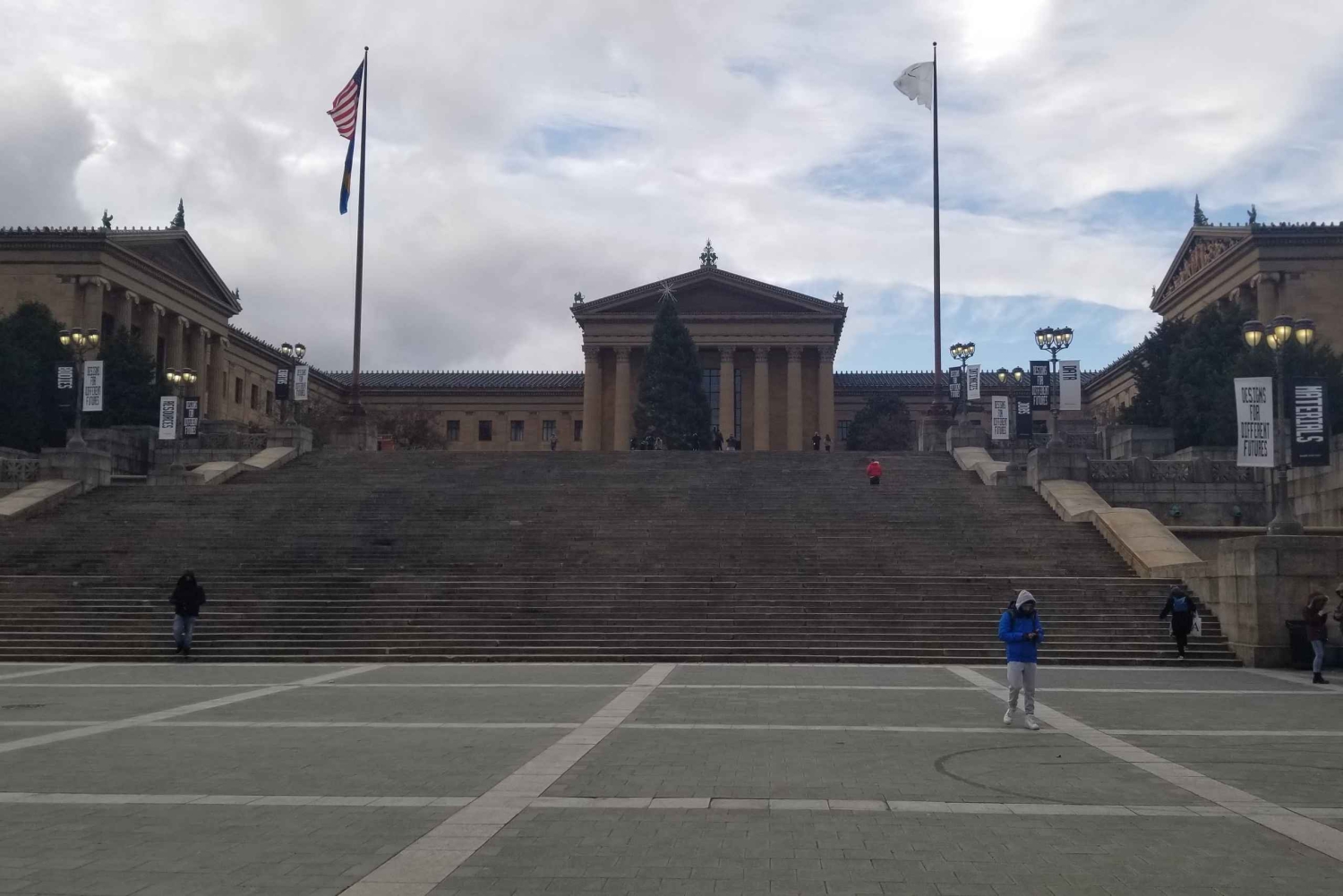 NYC & New Jersey: Philadelphia ja Princetonin yliopisto -kierros