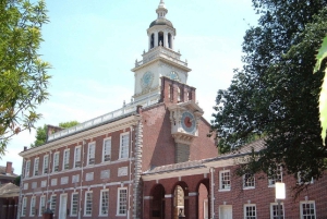 NYC & New Jersey: Philadelphia ja Princetonin yliopisto -kierros