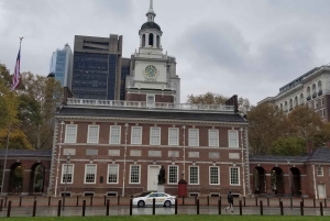 NYC & New Jersey: Philadelphia ja Princetonin yliopisto -kierros