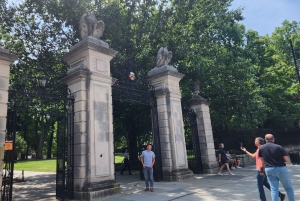 NYC & New Jersey: Philadelphia ja Princetonin yliopisto -kierros