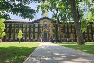 NYC & New Jersey: Philadelphia ja Princetonin yliopisto -kierros