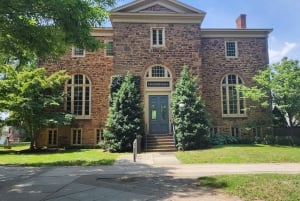 NYC & New Jersey: Philadelphia ja Princetonin yliopisto -kierros