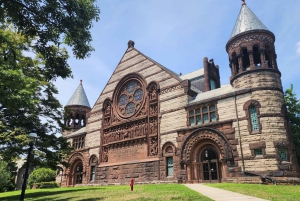 NYC & New Jersey: Philadelphia ja Princetonin yliopisto -kierros