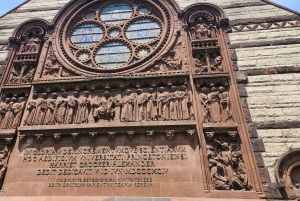 NYC & New Jersey: Philadelphia ja Princetonin yliopisto -kierros