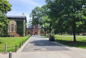 NYC & New Jersey: Philadelphia ja Princetonin yliopisto -kierros