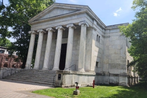 NYC & New Jersey: Philadelphia ja Princetonin yliopisto -kierros