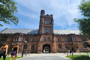 NYC & New Jersey: Philadelphia ja Princetonin yliopisto -kierros