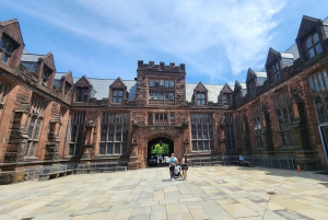 NYC & New Jersey: Philadelphia ja Princetonin yliopisto -kierros