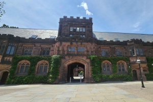 NYC & New Jersey: Philadelphia ja Princetonin yliopisto -kierros