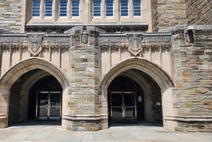 NYC & New Jersey: Philadelphia ja Princetonin yliopisto -kierros