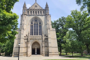 NYC & New Jersey: Philadelphia ja Princetonin yliopisto -kierros