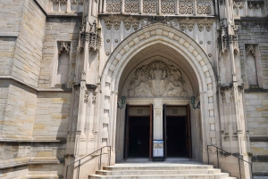 NYC & New Jersey: Philadelphia ja Princetonin yliopisto -kierros