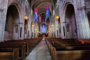 NYC & New Jersey: Philadelphia ja Princetonin yliopisto -kierros