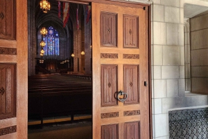 NYC & New Jersey: Philadelphia ja Princetonin yliopisto -kierros