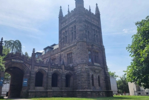 NYC & New Jersey: Philadelphia ja Princetonin yliopisto -kierros