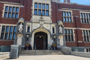 NYC & New Jersey: Philadelphia ja Princetonin yliopisto -kierros