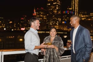 NYC: New Year's Day Gourmet Brunch or Dinner Harbor Cruise