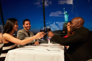 NYC: New Year's Day Gourmet Brunch or Dinner Harbor Cruise