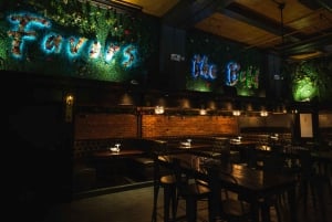 ニューヨーク：The Deanで大晦日をお祝いしましょう（5時間のトップシェルフオープンバー付き）