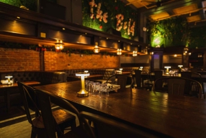 ニューヨーク：The Deanで大晦日をお祝いしましょう（5時間のトップシェルフオープンバー付き）