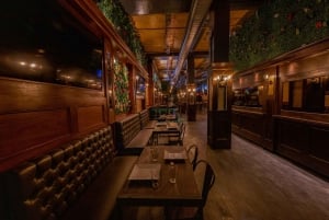 ニューヨーク：The Deanで大晦日をお祝いしましょう（5時間のトップシェルフオープンバー付き）