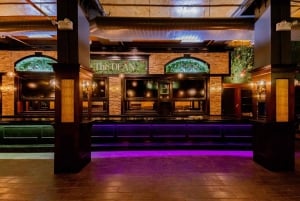 ニューヨーク：The Deanで大晦日をお祝いしましょう（5時間のトップシェルフオープンバー付き）