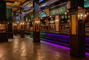 ニューヨーク：The Deanで大晦日をお祝いしましょう（5時間のトップシェルフオープンバー付き）